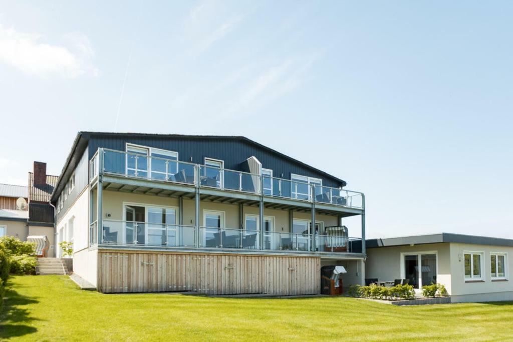 Ferienwohnung Fördeferien Bockholmwik Munkbrarup Exterior foto